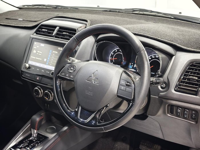 2024 Mitsubishi ASX MR
