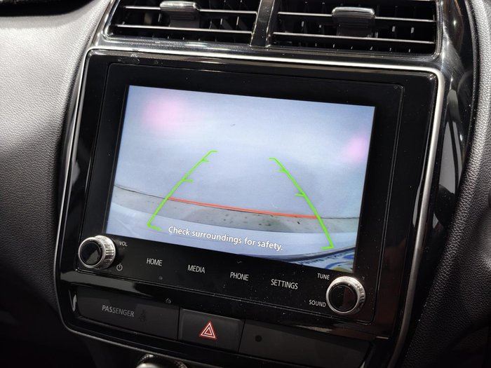 2024 Mitsubishi ASX MR