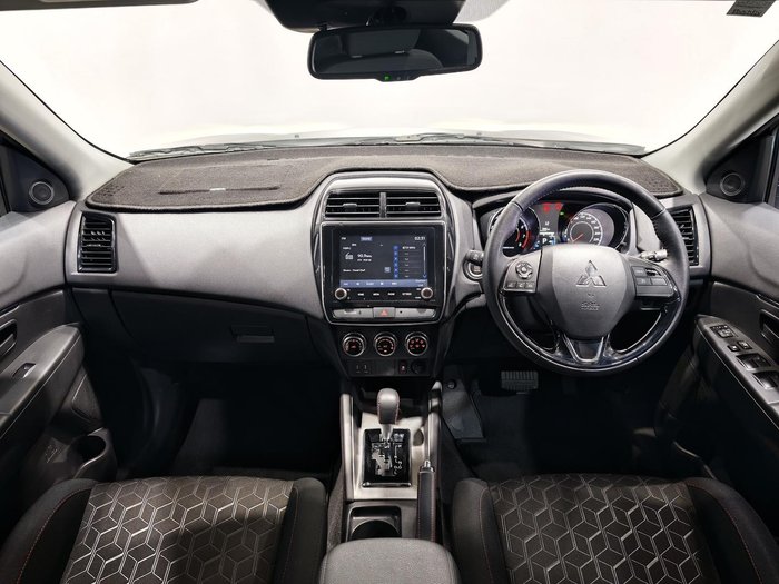 2024 Mitsubishi ASX MR