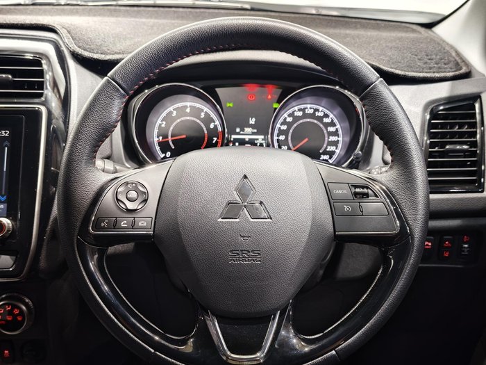 2024 Mitsubishi ASX MR