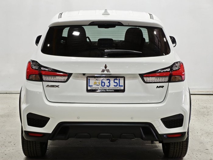 2024 Mitsubishi ASX MR
