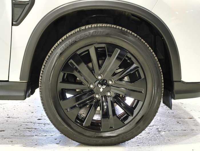 2024 Mitsubishi ASX MR