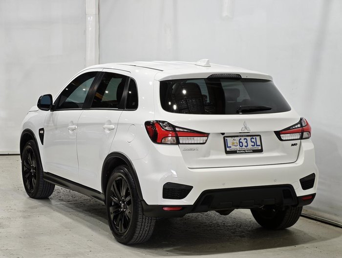 2024 Mitsubishi ASX MR