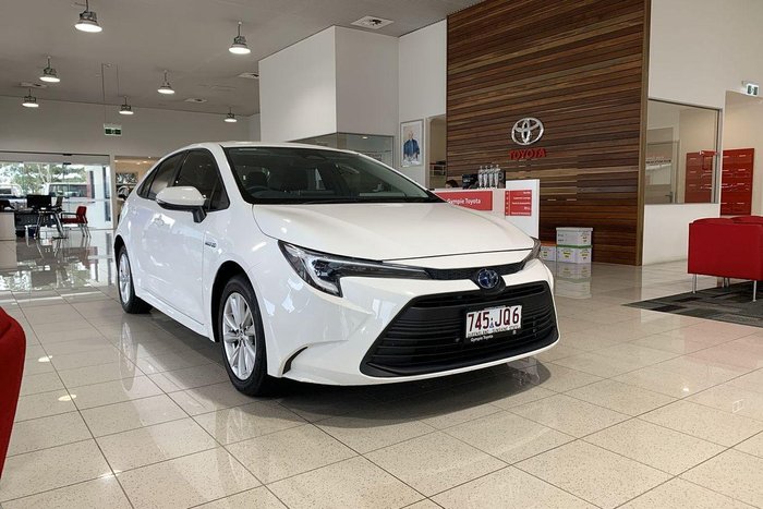2024 Toyota Corolla