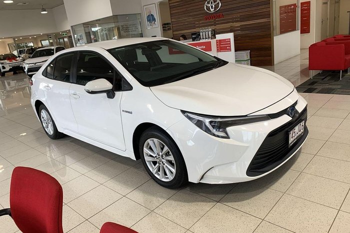 2024 Toyota Corolla