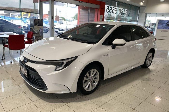 2024 Toyota Corolla