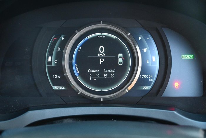 2014 Lexus IS 300h F Sport
