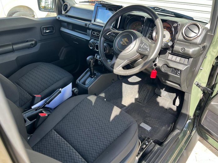 2025 Suzuki Jimny GLX