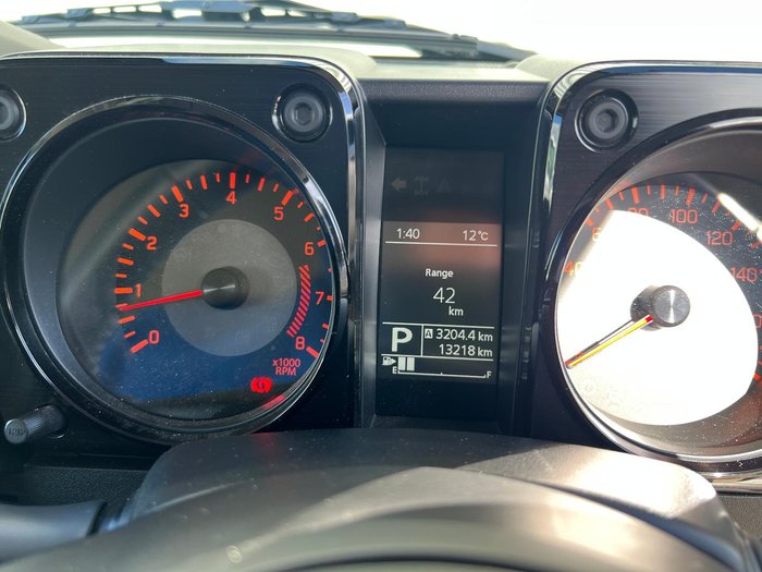 2025 Suzuki Jimny GLX