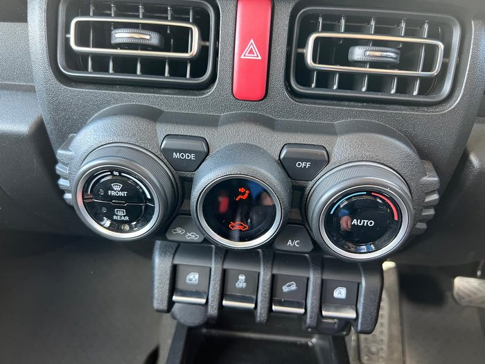 2025 Suzuki Jimny GLX