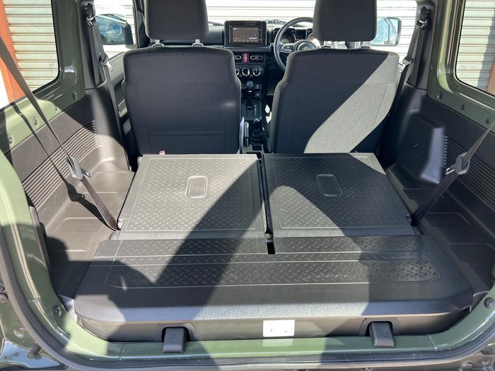 2025 Suzuki Jimny GLX