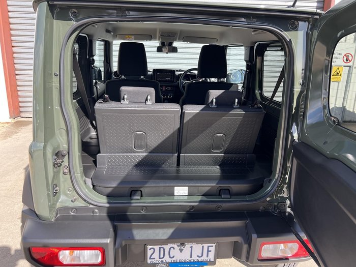 2025 Suzuki Jimny GLX