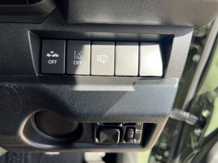 2025 Suzuki Jimny GLX