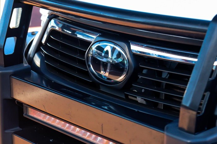2020 Toyota Hilux Rogue