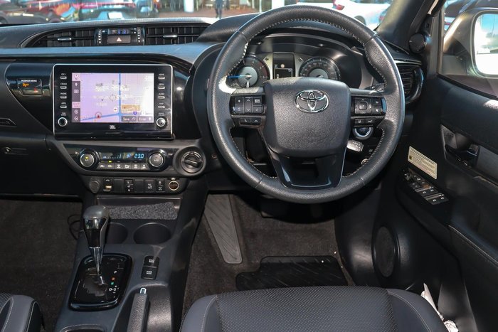 2020 Toyota Hilux Rogue
