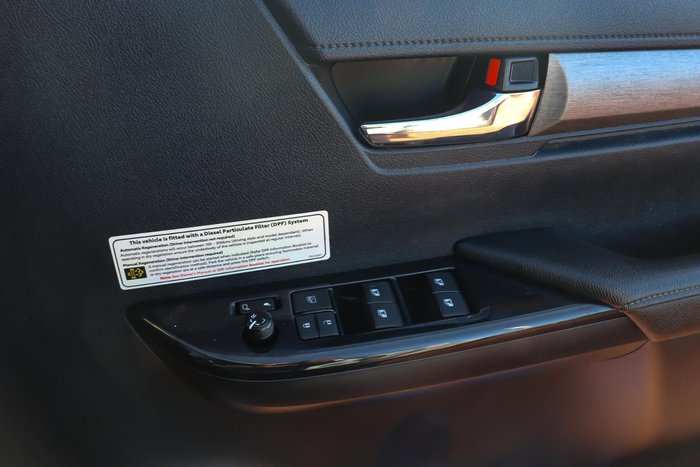 2021 Toyota Hilux Rogue