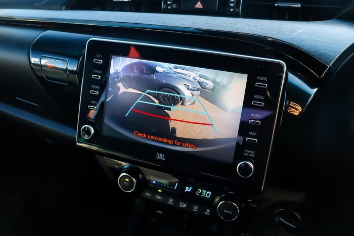 2021 Toyota Hilux Rogue