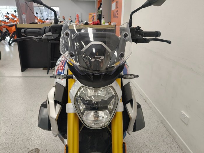 2021 BMW Motorrad R 1250 R White