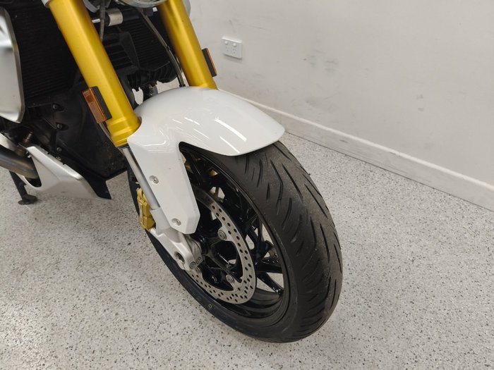 2021 BMW Motorrad R 1250 R White