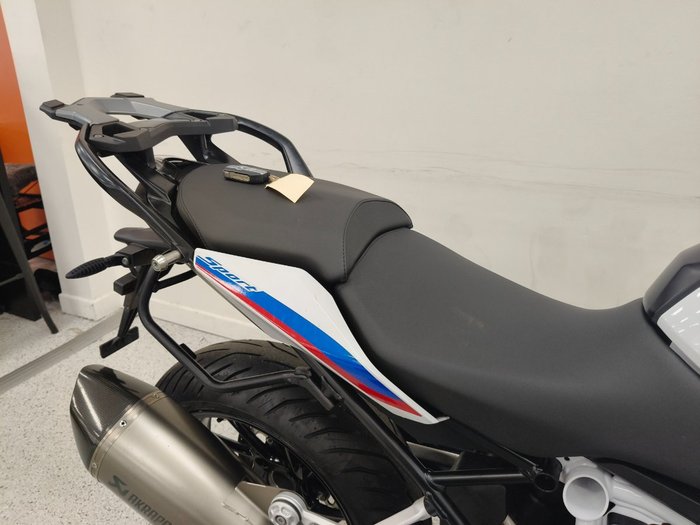 2021 BMW Motorrad R 1250 R White