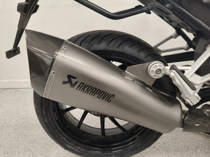 2021 BMW Motorrad R 1250 R White