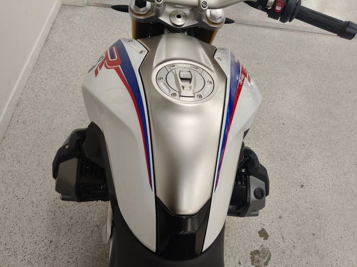2021 BMW Motorrad R 1250 R White