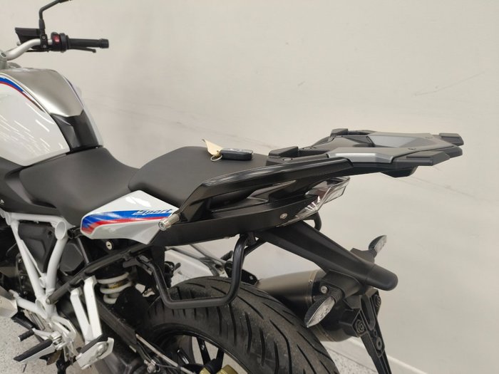 2021 BMW Motorrad R 1250 R White