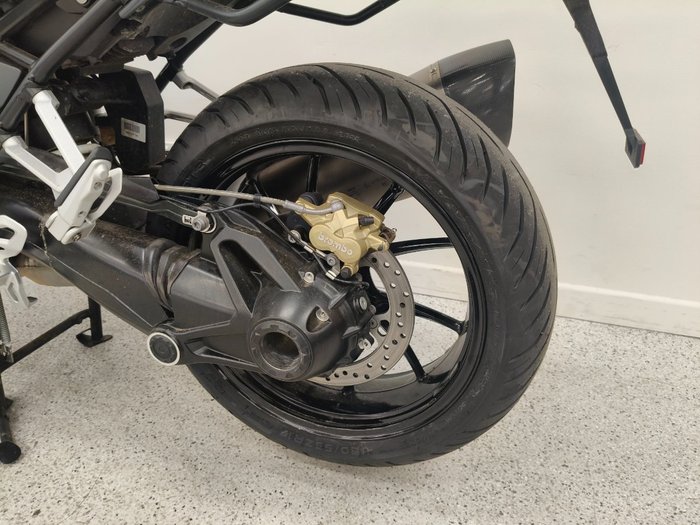 2021 BMW Motorrad R 1250 R White