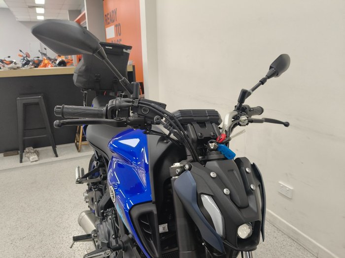 2022 YAMAHA MT-07 LA (ABS) Blue
