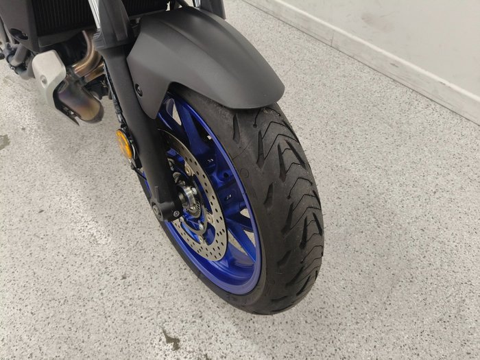 2022 YAMAHA MT-07 LA (ABS) Blue