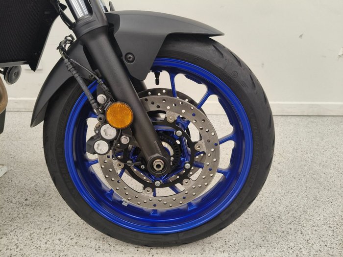 2022 YAMAHA MT-07 LA (ABS) Blue