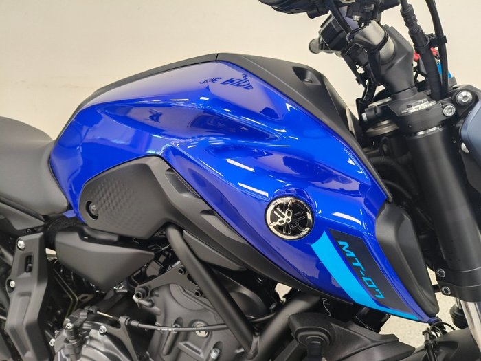 2022 YAMAHA MT-07 LA (ABS) Blue