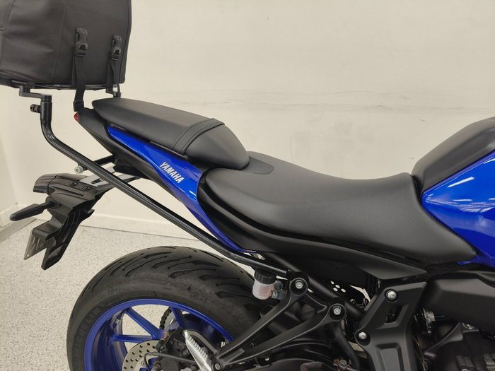 2022 YAMAHA MT-07 LA (ABS) Blue