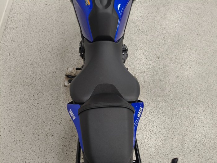 2022 YAMAHA MT-07 LA (ABS) Blue
