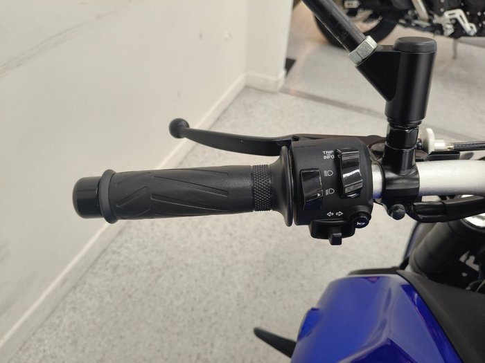 2022 YAMAHA MT-07 LA (ABS) Blue