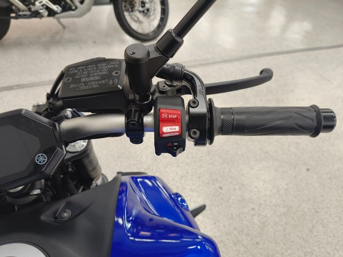 2022 YAMAHA MT-07 LA (ABS) Blue