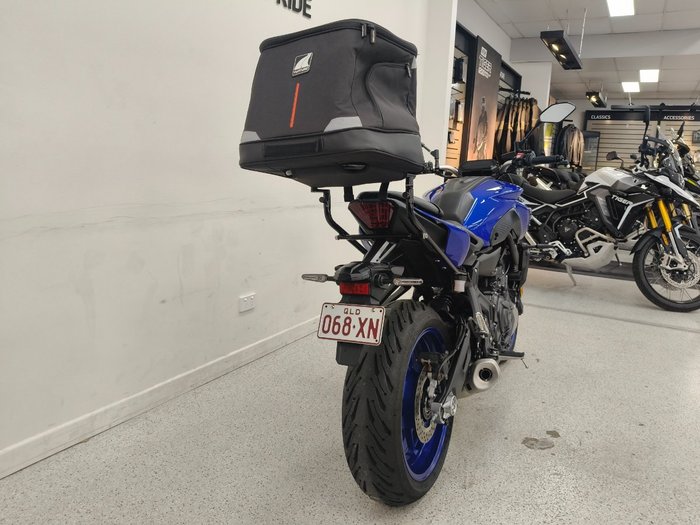 2022 YAMAHA MT-07 LA (ABS) Blue