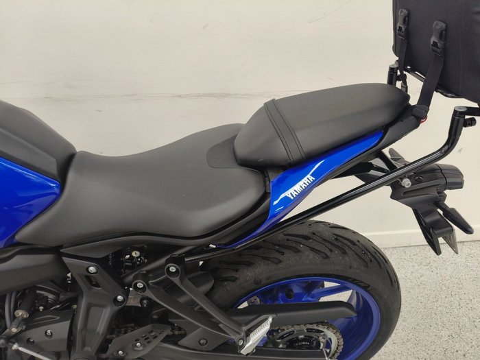 2022 YAMAHA MT-07 LA (ABS) Blue
