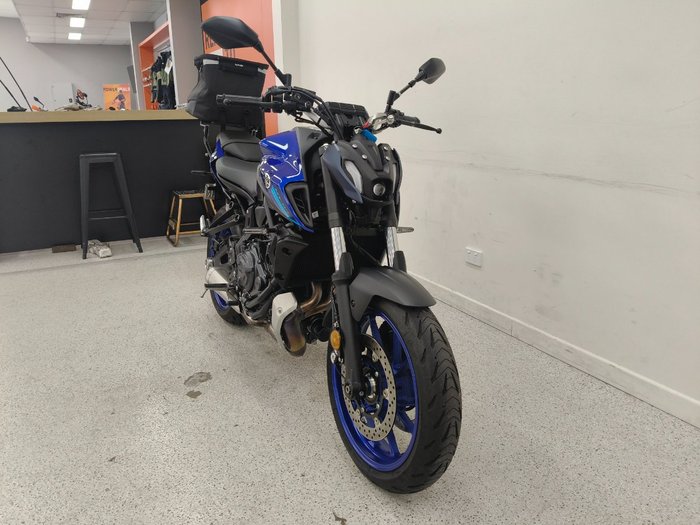 2022 YAMAHA MT-07 LA (ABS) Blue
