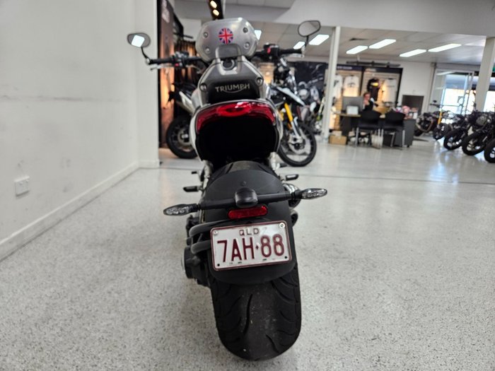 2021 Triumph ROCKET 3 GT CHROME