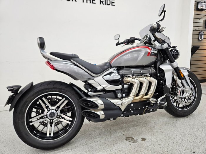 2021 Triumph ROCKET 3 GT CHROME