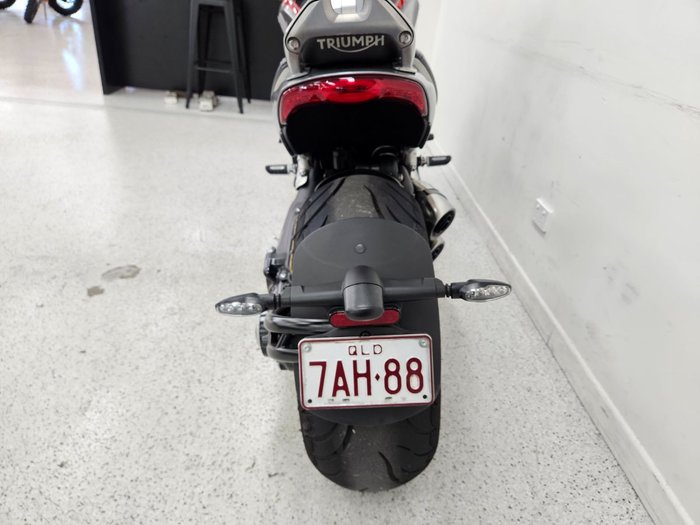 2021 Triumph ROCKET 3 GT CHROME