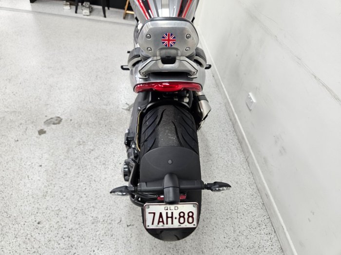 2021 Triumph ROCKET 3 GT CHROME