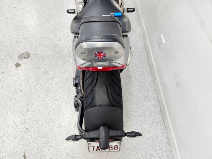 2021 Triumph ROCKET 3 GT CHROME