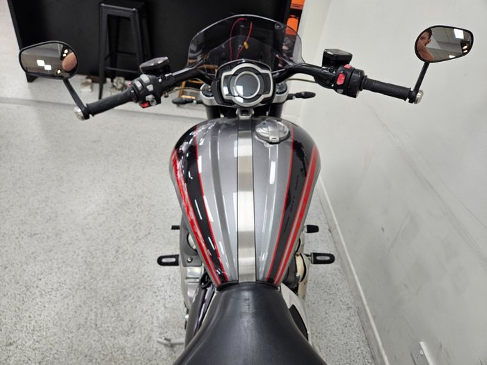 2021 Triumph ROCKET 3 GT CHROME