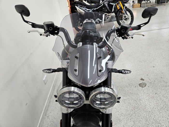 2021 Triumph ROCKET 3 GT CHROME