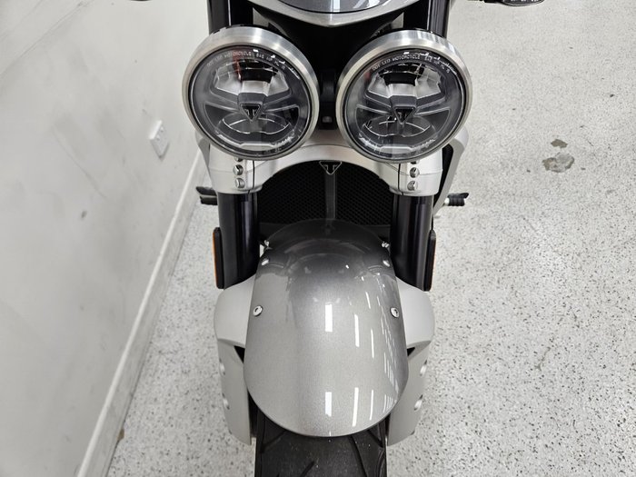 2021 Triumph ROCKET 3 GT CHROME