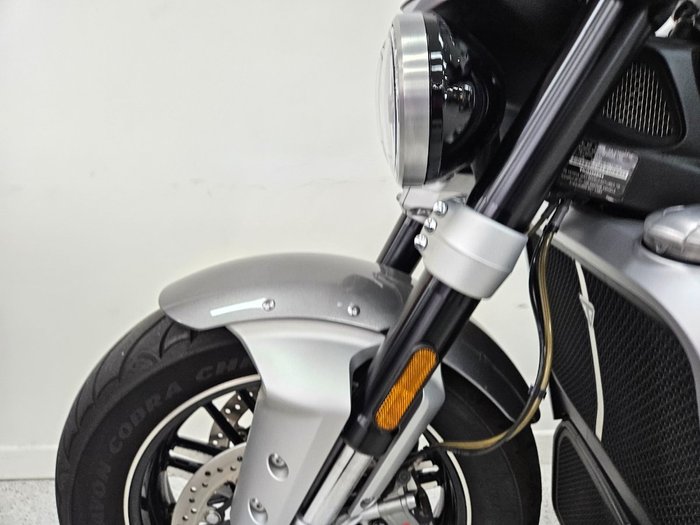2021 Triumph ROCKET 3 GT CHROME