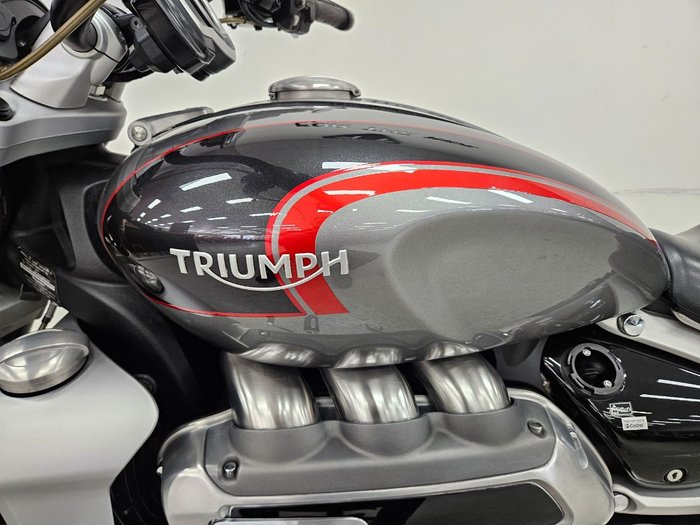 2021 Triumph ROCKET 3 GT CHROME