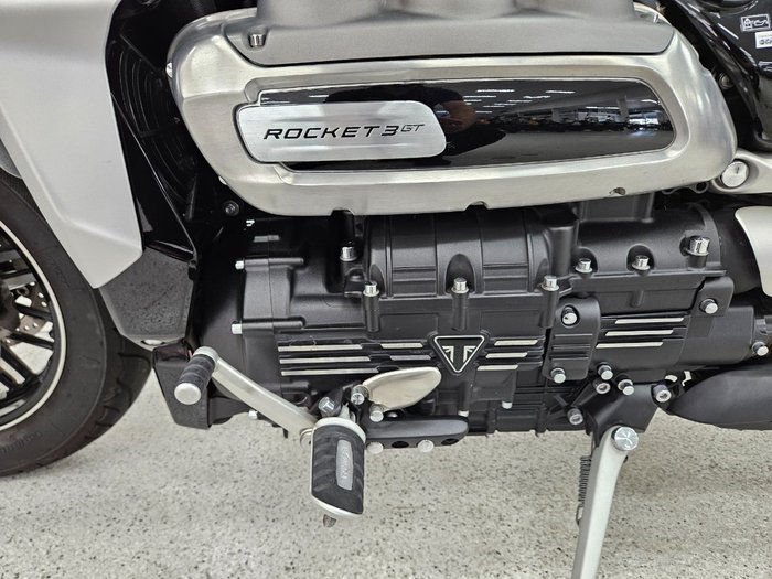 2021 Triumph ROCKET 3 GT CHROME